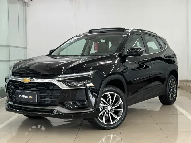 Chevrolet Tracker Premier 1.0 Turbo 12V Flex AUT 2026