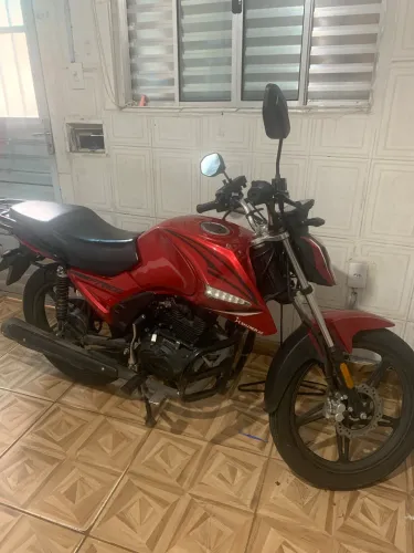 Vendo Shineray Free 150