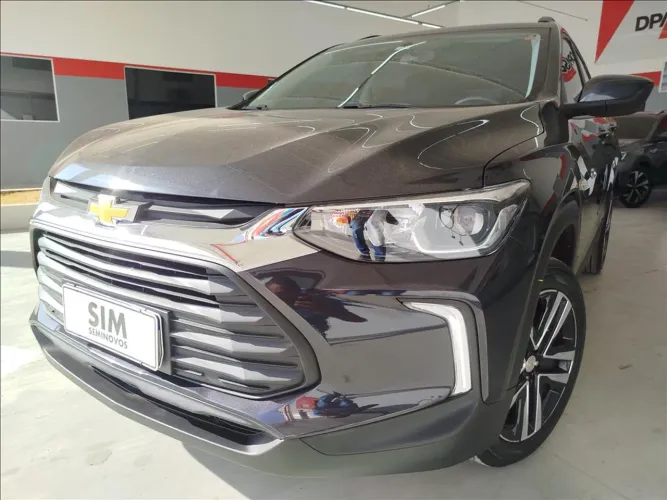 Chevrolet Tracker LT 1.0 Turbo 12V Flex AUT 2025