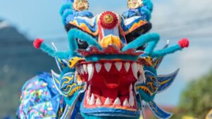 Zodiac Beasts & Myths in Chinese Folklore