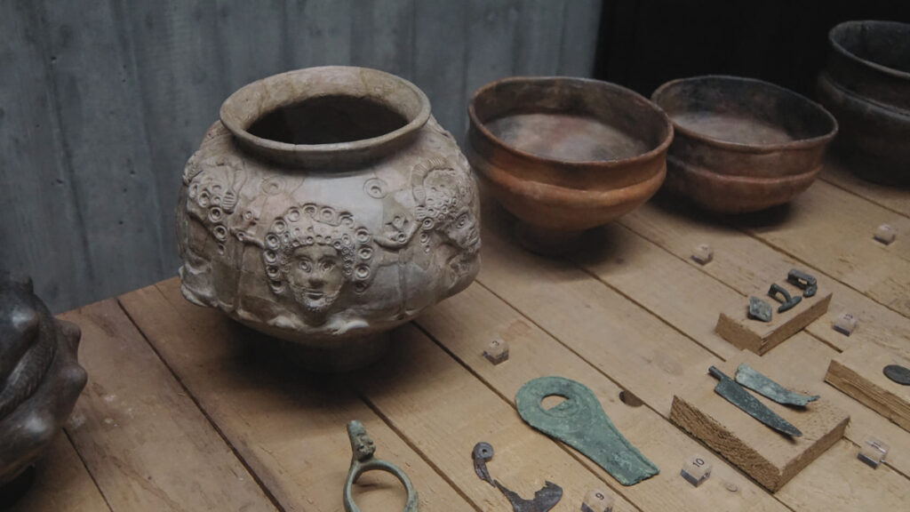 What Ancient Artifacts Tell Us About the Past