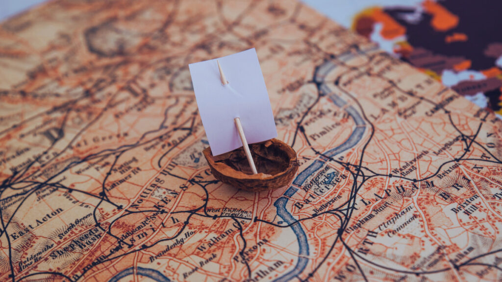 Trade Routes That Connected Early Civilizations