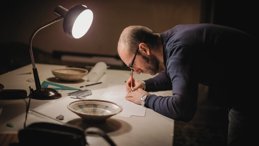 How Carbon Dating Works in Archaeology